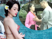 Phim - Cuộc sống của dàn hot girl Việt gây tranh cãi vì cảnh &quot;nhạy cảm&quot; trên phim hài