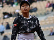 Thể thao - Roland Garros ngày 3: Osaka thoát hiểm kịch tính