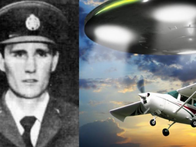 Phi công Úc nhìn thấy UFO, vĩnh viễn không bao giờ quay về?