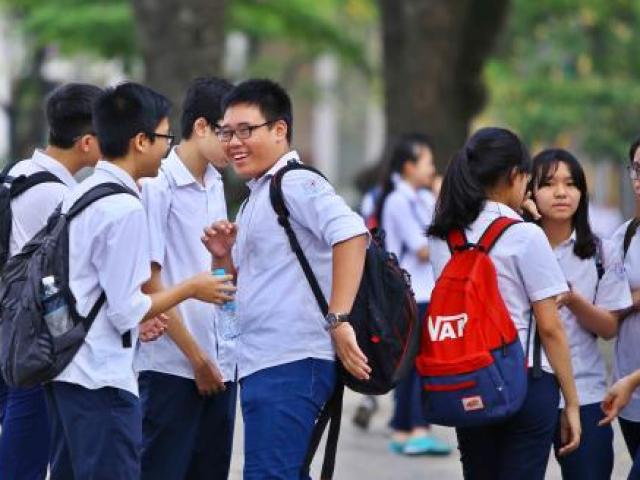 Hà Nội công bố phương án tuyển sinh lớp 10 trường ngoài công lập