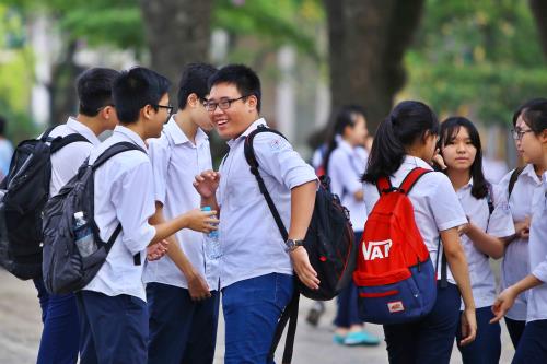 Hà Nội công bố phương án tuyển sinh lớp 10 trường ngoài công lập - 1