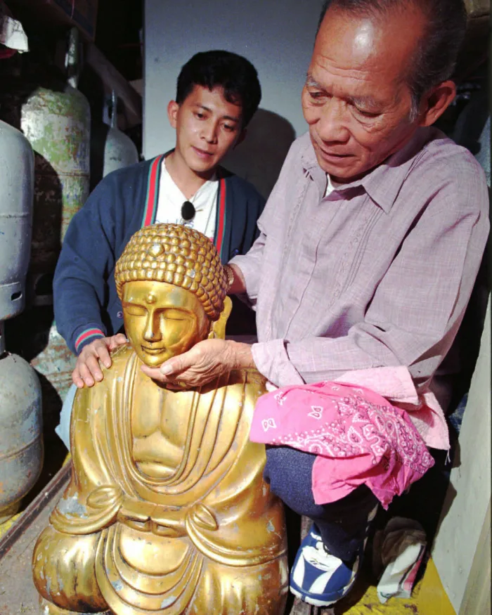 Ly kỳ thợ mở khóa, nhà độc tài, tượng Phật vàng và kho báu khổng lồ - 1