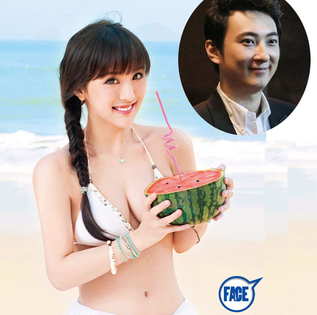 Trần Tĩnh (biệt danh Dada Chan, sinh năm 1989) trở nên nổi tiếng ở làng giải trí Hồng Kông nhờ những thước phim nóng bỏng. Năm 2013, cô lọt top 100 Nữ diễn viên trẻ xinh đẹp nhất thế giới do TC Candler bình chọn, đứng trên cả Châu Tấn và Từ Hy Viên.