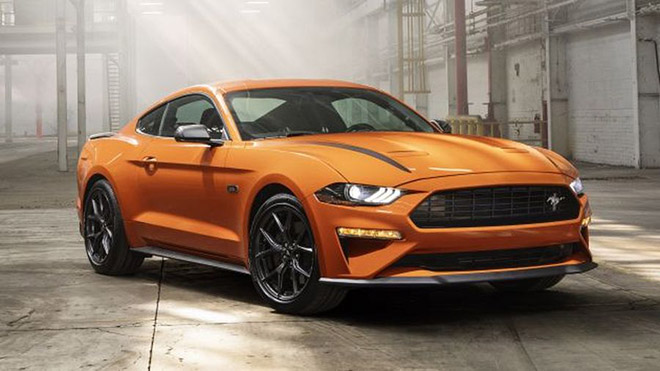 Ford Mustang 2.3L 2020 ra mắt gói nâng cấp Performance Package - 7