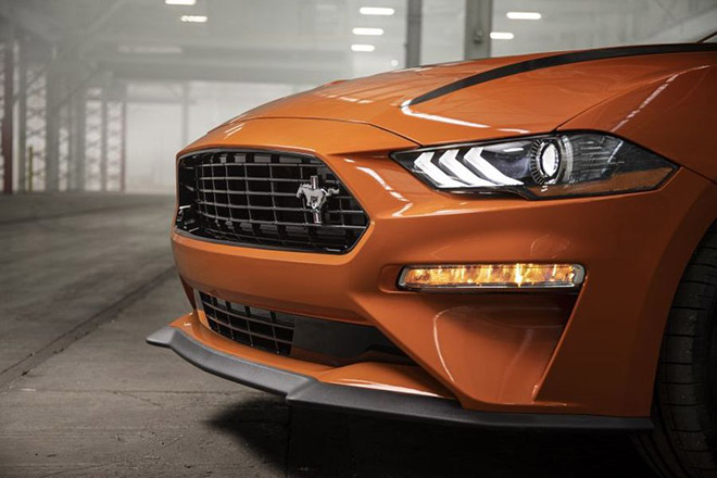 Ford Mustang 2.3L 2020 ra mắt gói nâng cấp Performance Package - 2