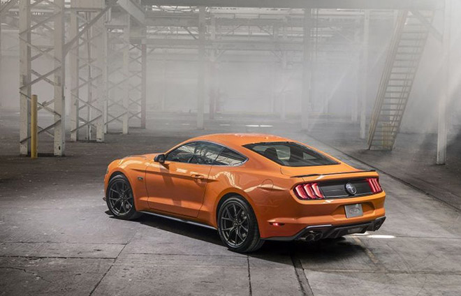 Ford Mustang 2.3L 2020 ra mắt gói nâng cấp Performance Package - 6