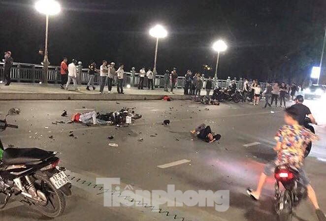 Lạng Sơn: Tai nạn giao thông kinh hoàng, 4 thanh niên thương vong - 1
