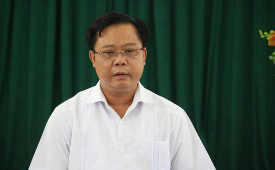 Sau vụ gian lận năm 2018, Phó Chủ tịch Sơn La tiếp tục làm Trưởng ban chỉ đạo kỳ thi THPT 2019 - 1