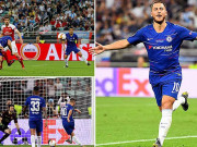 Bóng đá - Chelsea đăng quang Europa League: 23 phút bùng nổ, Arsenal sụp đổ