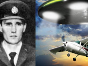 Thế giới - Phi công Úc nhìn thấy UFO, vĩnh viễn không bao giờ quay về?