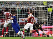 Bóng đá - Chi tiết bóng đá Chelsea - Arsenal: Chiến thắng mãn nhãn (KT)