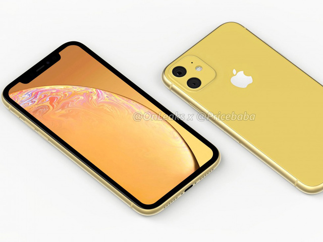 iPhone XR 2019 sẽ có các màu siêu "hot" này