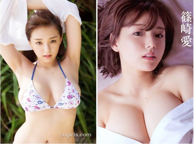 'Đệ nhất ngực đẹp' Nhật Bản gây sốt khi tái xuất showbiz