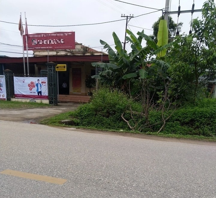 Nghi án nam thanh niên sử dụng súng cướp ngân hàng ở Phú Thọ - 1