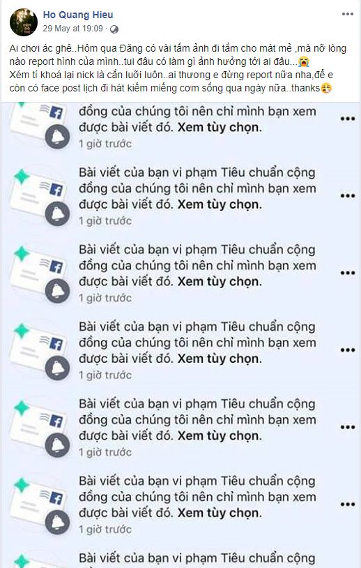 Vừa lộ hình ảnh nghi tái hợp Bảo Anh, Hồ Quang Hiếu đã phải năn nỉ fan vì điều này - 2