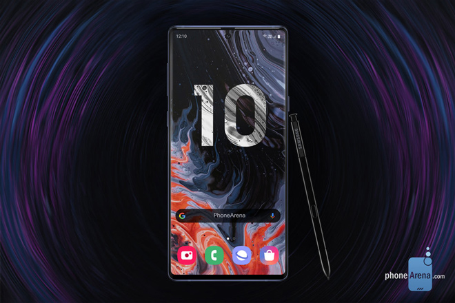 Galaxy Note 10 sẽ khiến giới công nghệ “phát sốt” nhờ những điểm khác thường này - 2