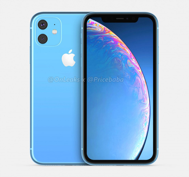 iPhone XR 2019 sẽ có các màu siêu &#34;hot&#34; này - 1