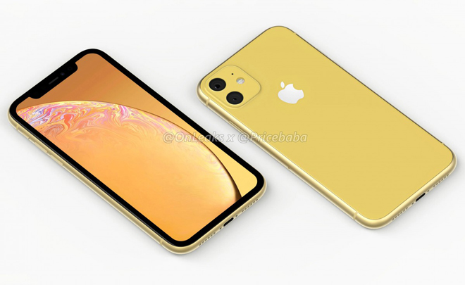 iPhone XR 2019 sẽ có các màu siêu &#34;hot&#34; này - 6