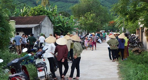 5 học sinh đuối nước ở Nghệ An: Đám tang vội vã nơi quê nghèo - 7