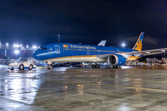 Vietnam Airlines nói gì về việc &#34;hoãn chuyến chờ 1 khách&#34; tại Tân Sơn Nhất? - 1