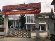 Giáo dục - du học - Giữa &quot;tâm bão&quot; dư luận, Sơn La đề xuất thay trưởng ban chỉ đạo thi THPT quốc gia 2019