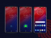 Thời trang Hi-tech - Motorola Moto Z4 trình làng, camera 48 MP, hỗ trợ 5G giá đã đủ tốt?