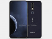 Dế sắp ra lò - Nokia 6.2 chuẩn bị xuất hiện, đe dọa Galaxy M giá &quot;mềm&quot;