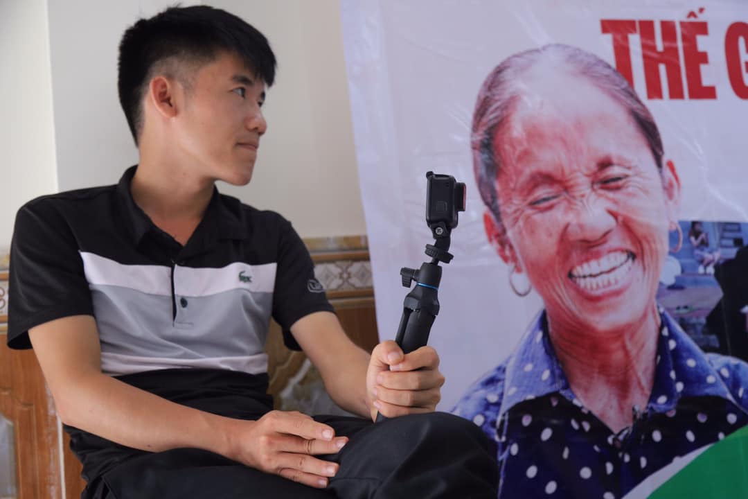 Con trai bà Tân Vlog: &#34;Làm điều tử tế, chân thành sẽ được đón nhận&#34; - 3