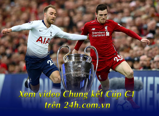 Chi tiết chung kết cúp C1, Tottenham - Liverpool: Đòn đau phút cuối (KT) - 28