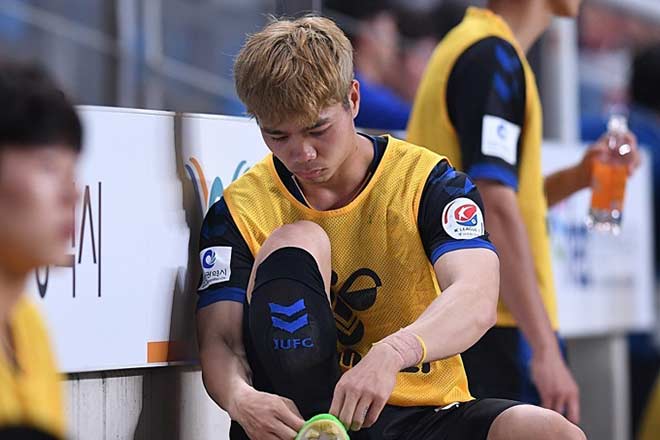 Seongnam - Incheon United: Đội Công Phượng 2 phen oan uổng - 1