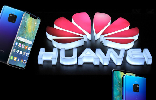 Trả đũa lệnh cấm, Huawei yêu cầu nhân viên quốc tịch Mỹ rời khỏi trụ sở công ty - 1