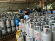 Thị trường - Tiêu dùng - Lần đầu tiên năm 2019 giá gas giảm sốc 33.000 đồng