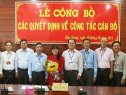 Tin tức trong ngày - Hé lộ nguyên nhân Phó giám đốc sở từ chối nhận quyết định điều động