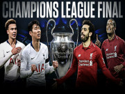 Bóng đá - Liverpool - Tottenham đấu chung kết Cúp C1: Siêu máy tính dự đoán thế nào?