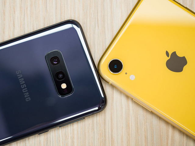 Samsung và Apple tranh nhau thị phần do Huawei để lại