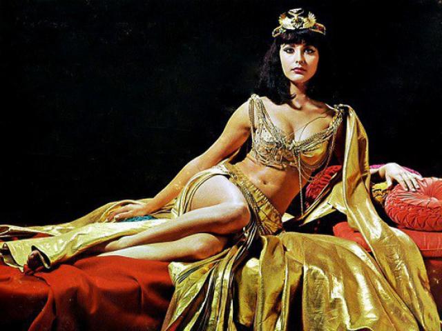 Nữ hoàng Ai Cập ham sắc dục và độc chiêu khiến đàn ông ”say như điếu đổ”