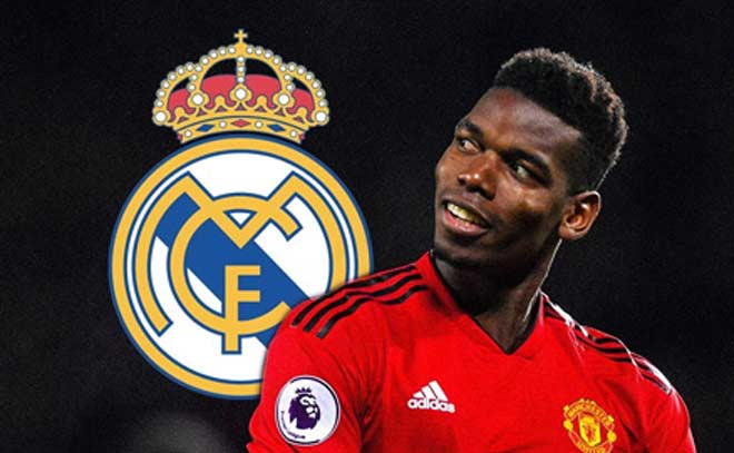 Chuyển nhượng MU 2/6: Real mời MU đổi 5 cầu thủ lấy Pogba - 1