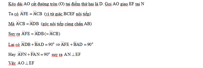 Hướng dẫn giải đề thi tuyển sinh vào lớp 10 Hà Nội môn Toán - 11