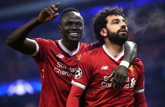 Tottenham - Liverpool chung kết C1: Mane &#34;tinh quái&#34;, Salah lập công đầy cảm xúc - 1