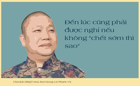 Đại gia Việt lúc vận hạn: Chỉ mong 2 chữ bình an - 7