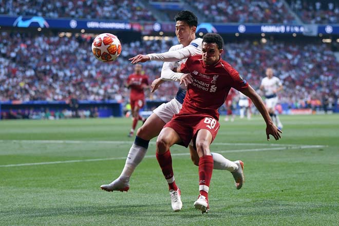 Chi tiết chung kết cúp C1, Tottenham - Liverpool: Đòn đau phút cuối (KT) - 15