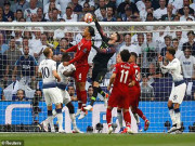 Bóng đá - Chi tiết chung kết cúp C1, Tottenham - Liverpool: Đòn đau phút cuối (KT)