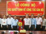 Tin tức trong ngày - Bí thư Hậu Giang nói vụ Phó Giám đốc sở từ chối điều động