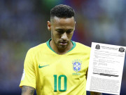 Bóng đá - Neymar bị cáo buộc hiếp dâm: Tiếp bước Ronaldo, có lỡ Copa America 2019?