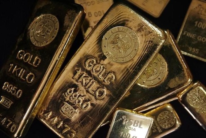 Giá vàng hôm nay 3/6: Vàng bị tranh mua, lên cao nhất kể từ tháng 3 - 1