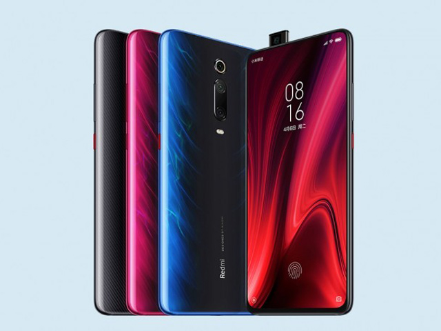 Redmi K20 Pro đạt doanh số 200.000 chiếc trong giờ mở bán đầu tiên