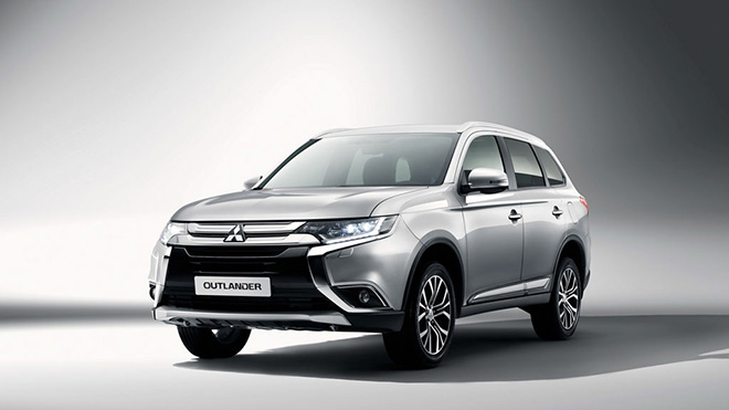 Mitsubishi triệu hồi Outlander Sport và Outlander PHEV để kiểm tra lỗi phanh - 1