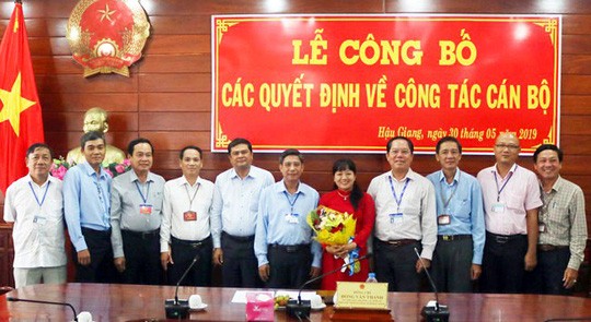 Phó Giám đốc Sở Tư pháp lên tiếng việc từ chối nhận quyết định điều động - 2