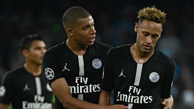 UEFA &#34;sờ gáy&#34; PSG: Nguy cơ cấm chuyển nhượng, Neymar - Mbappe khó đào tẩu - 2