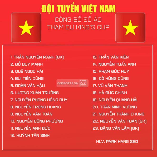 ĐT Việt Nam đấu Thái Lan: Thầy Park kèm Công Phượng, Văn Toàn cảnh giác - 4